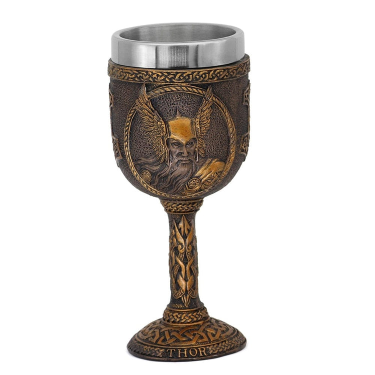 Gobelet Viking de Thor