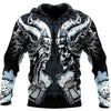 Vêtement Hoodie Viking "Hoodie Duel Éternel" S - Odins Hall
