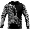 Vêtement Hoodie Viking "Hoodie Rêverie d'Odin" S - Odins Hall