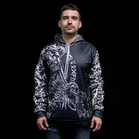 Hoodie Viking \"Hoodie Rêverie d'Odin\"