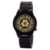 Accessoire Montre en Bois - Valknut - Odins Hall