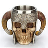 Accessory Tasse de thé tête de mort - Odins Hall
