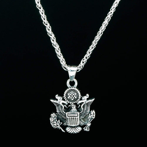 Collier de Gloire en acier inoxydable