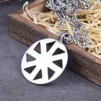Collier Viking Tourment de Loki