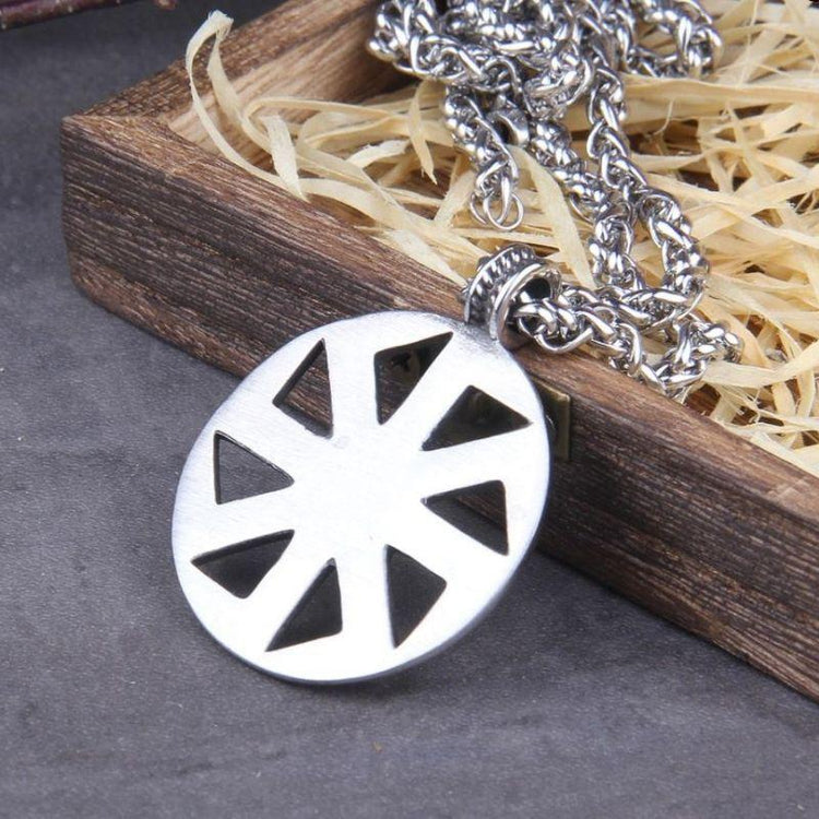 Collier Viking Tourment de Loki