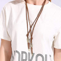 Pendentif 'Flèche tranchante'