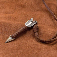 Pendentif 'Flèche tranchante'