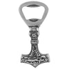 Accessoire Ouvre-bouteille Mjolnir - acier inoxydable - Odins Hall