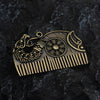 Accessoire Peigne à barbe Viking - Dragon - Odins Hall