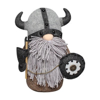 Peluche compagnon de Ragnar - Gris