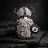 Peluche compagnon de Ragnar - Gris