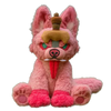 Peluche du loup Fenrir - Rose Peluche seule - Odins Hall
