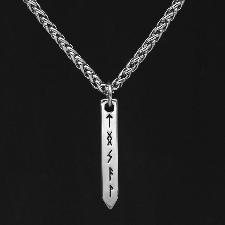 Pendentif de protection runique d'Odin