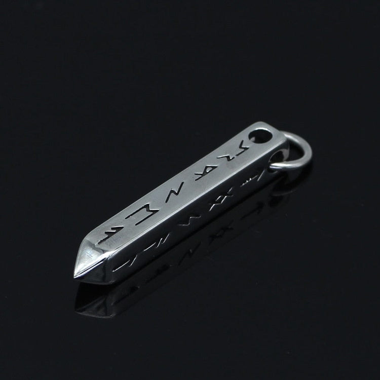 Pendentif de protection runique d'Odin