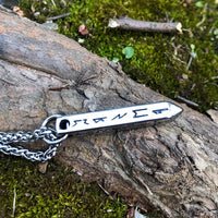 Pendentif de protection runique d'Odin