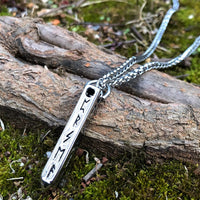 Pendentif de protection runique d'Odin