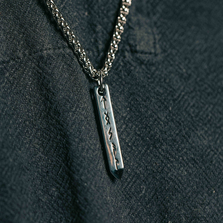 Pendentif de protection runique d'Odin