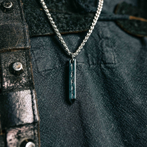 Pendentif de protection runique d'Odin