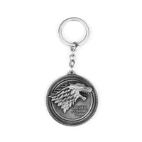 Porte clés de la famille Stark