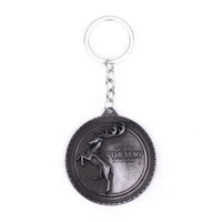 Porte clés de la maison Baratheon