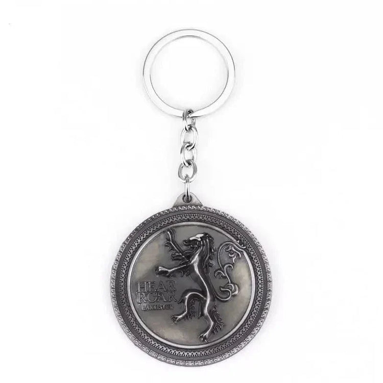 Porte clés de la maison Lannister