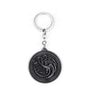Porte clés de la maison Targaryen - Odins Hall
