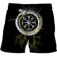 Short Viking - La Boussole Des mondes