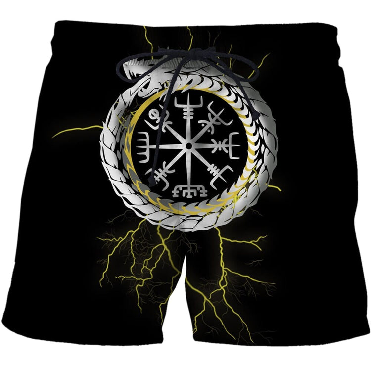 Short Viking - La Boussole Des mondes