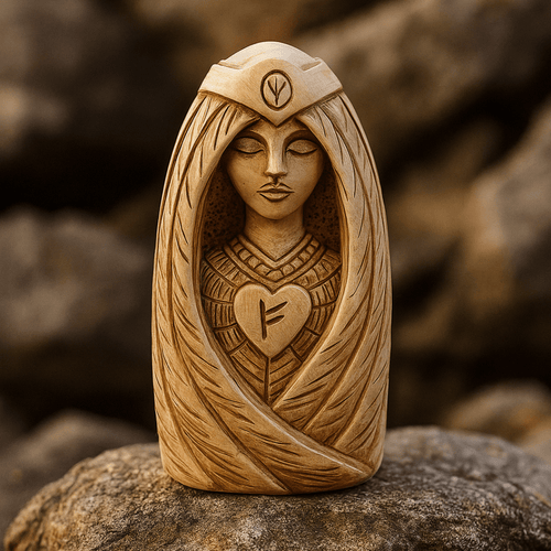 Statuette de Freya - Odins Hall