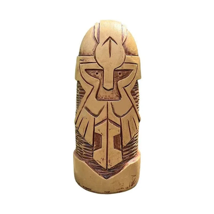 Statuette guerrier viking