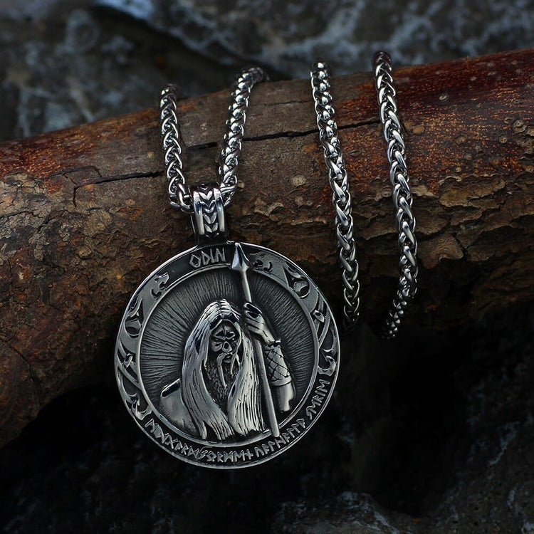 Talisman d'honneur à Odin