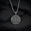 Talisman de protection runique Viking