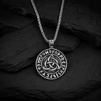 Talisman de protection runique Viking