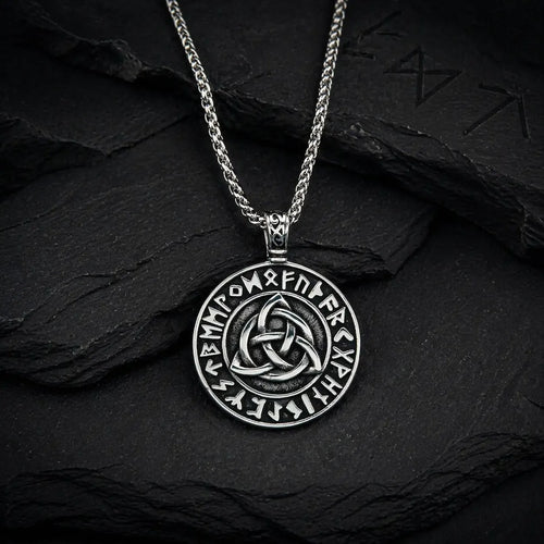 Talisman de protection runique Viking