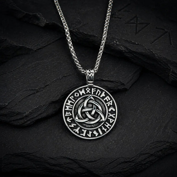Talisman de protection runique Viking