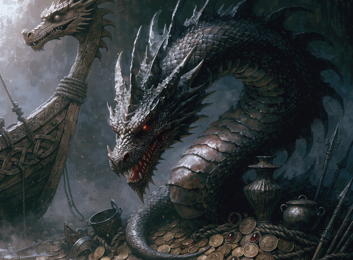 Le symbole du Dragon