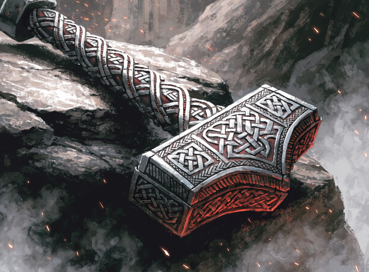 Thor / Mjölnir
