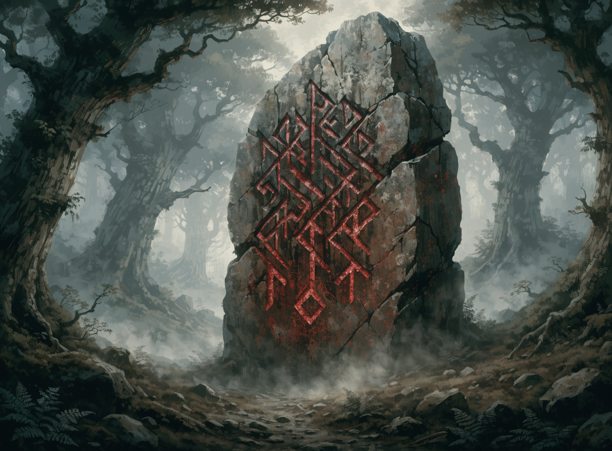 Le pouvoir des Runes