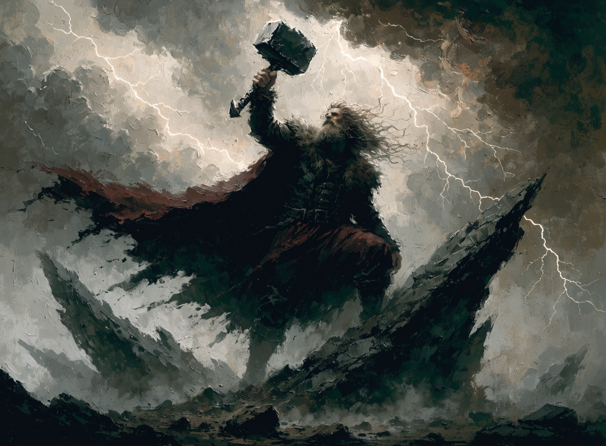 La légende de Thor