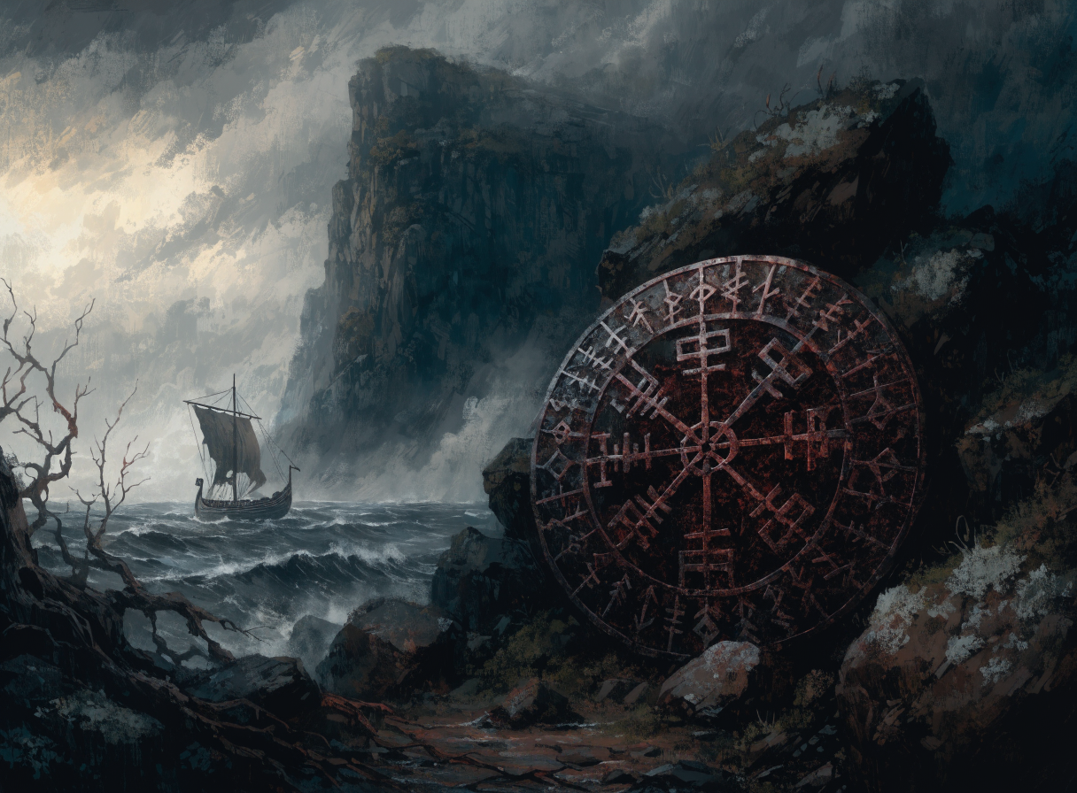 Vegvisir
